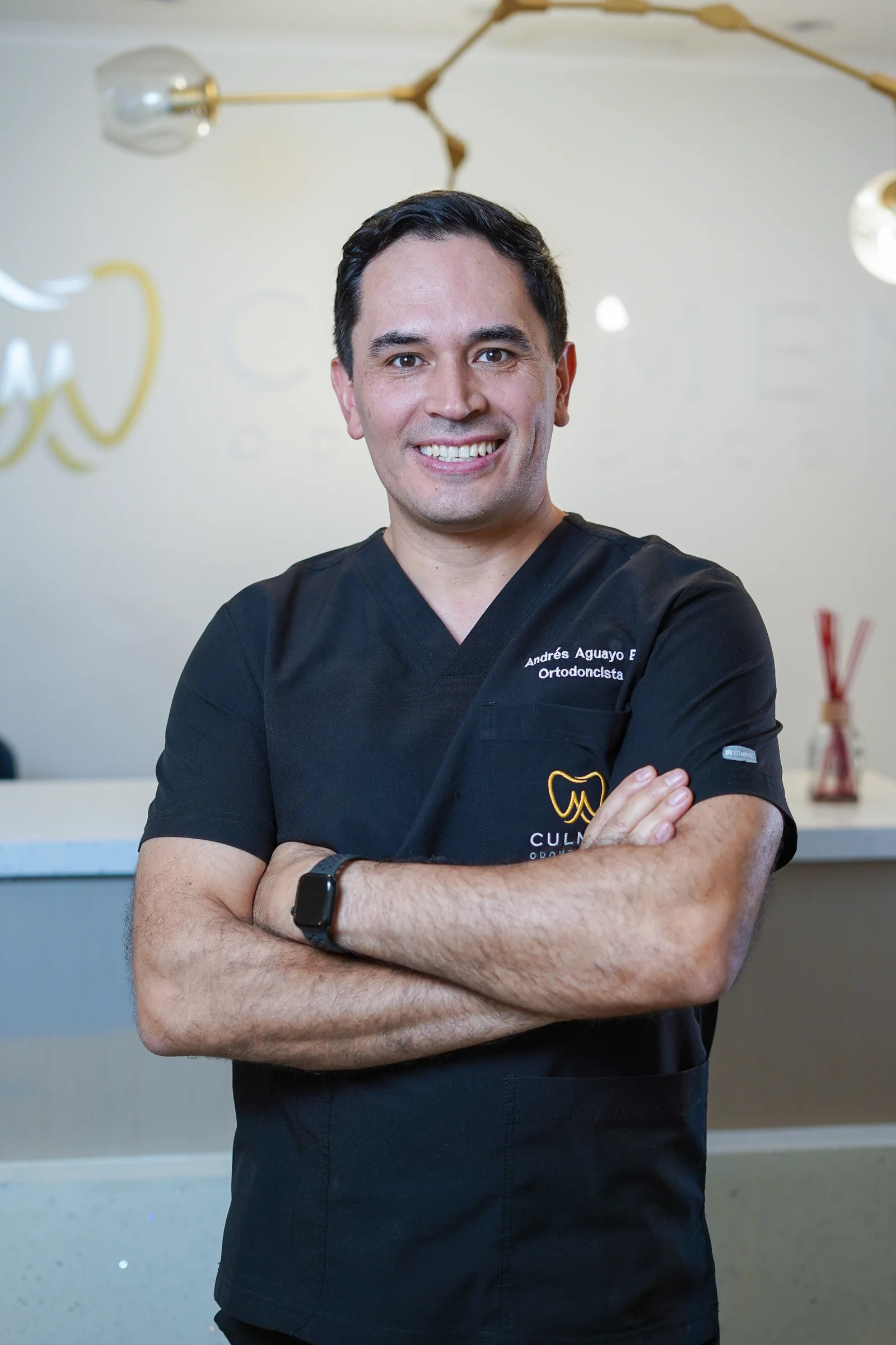 Dr. Andrés Aguayo