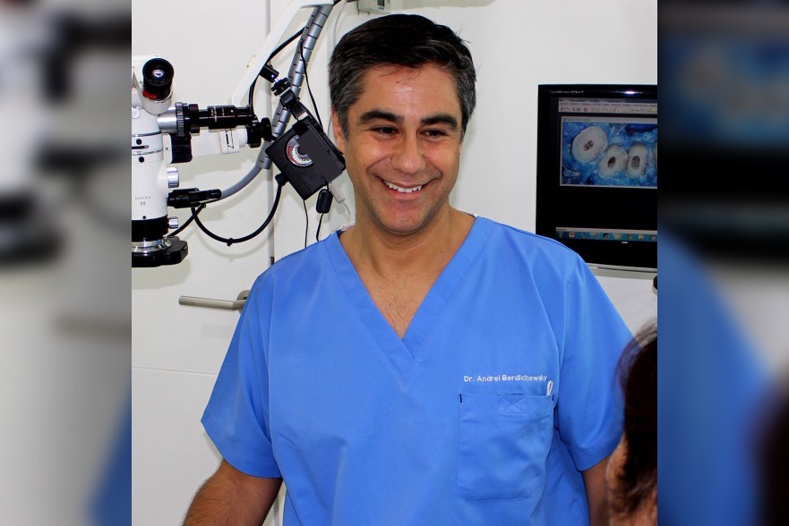 Dr. Andrei Berdichewsky